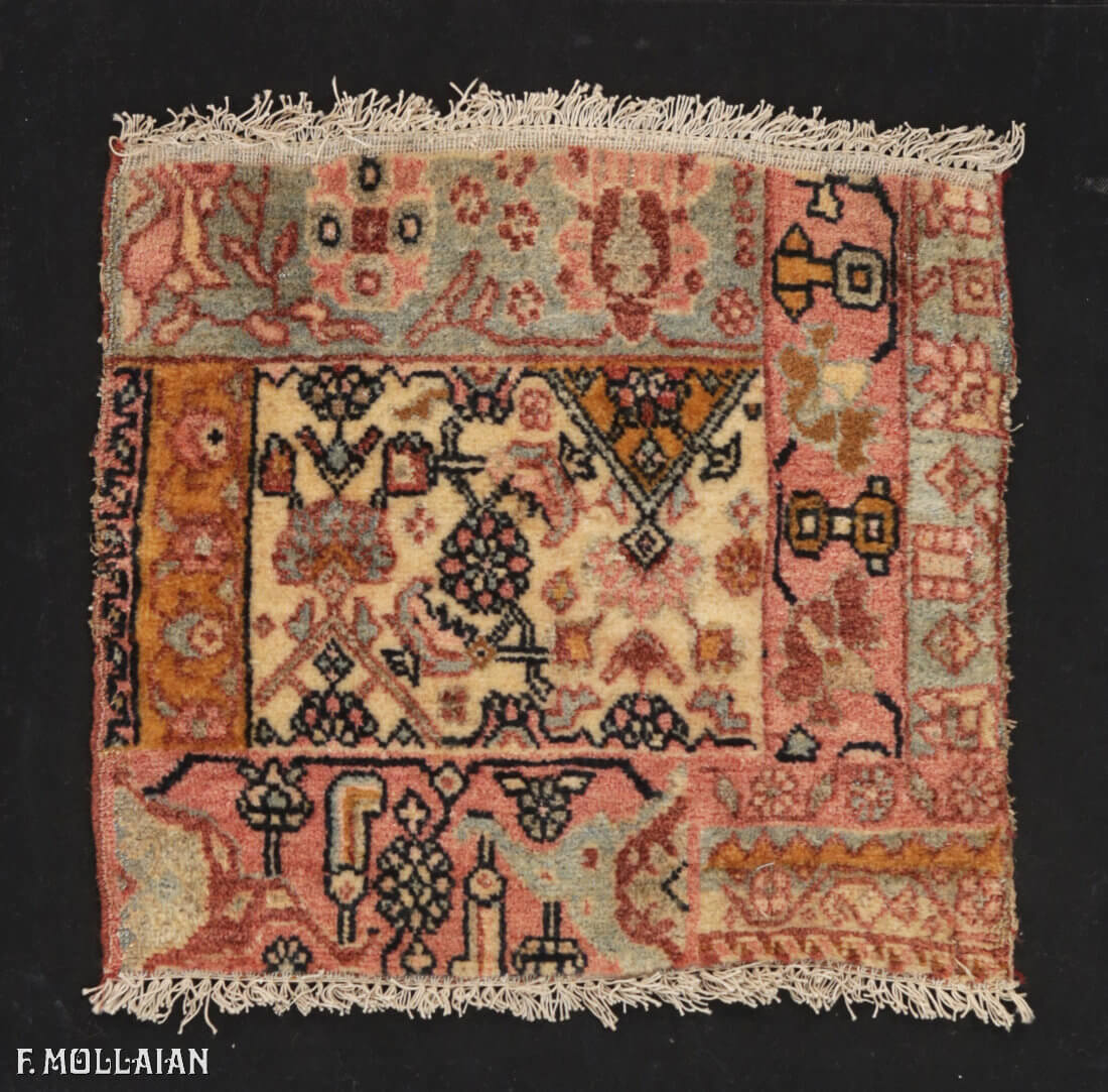 Teppich Persischer Antiker Bijar (Bidjar) Vaghire n°:85066506